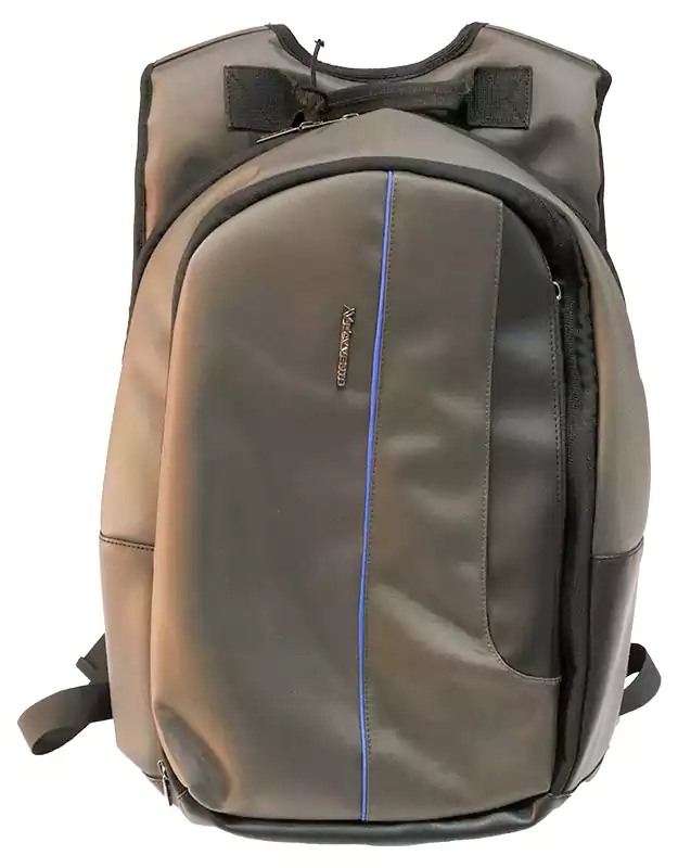 حقيبة لابتوب ظهر لافنتو، 15.6 بوصة ، أسود ، 2B BG613