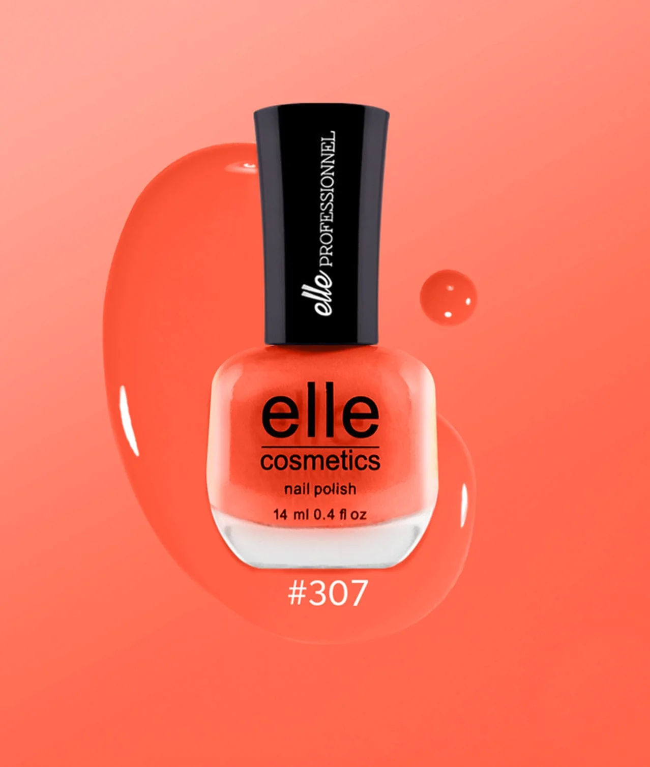 مانكير ايل، 14 مل، 307