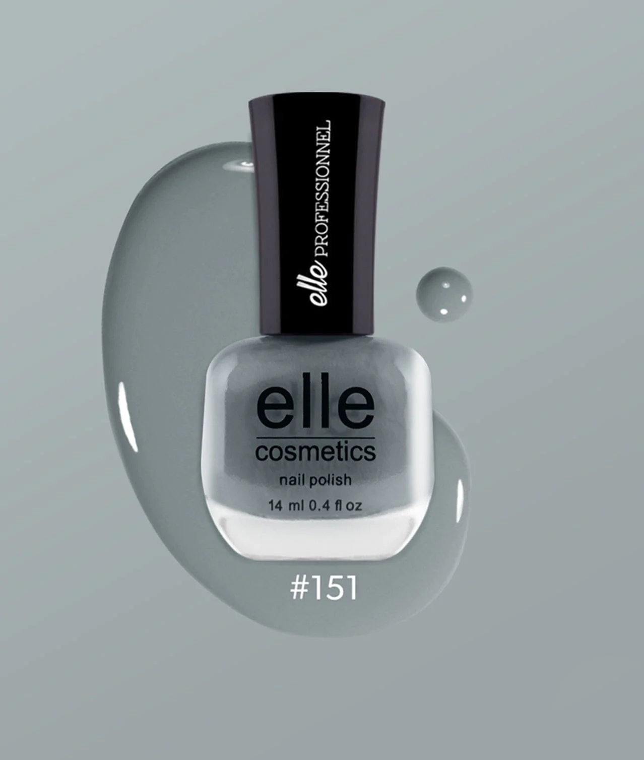 مانكير ايل، 14 مل، 151