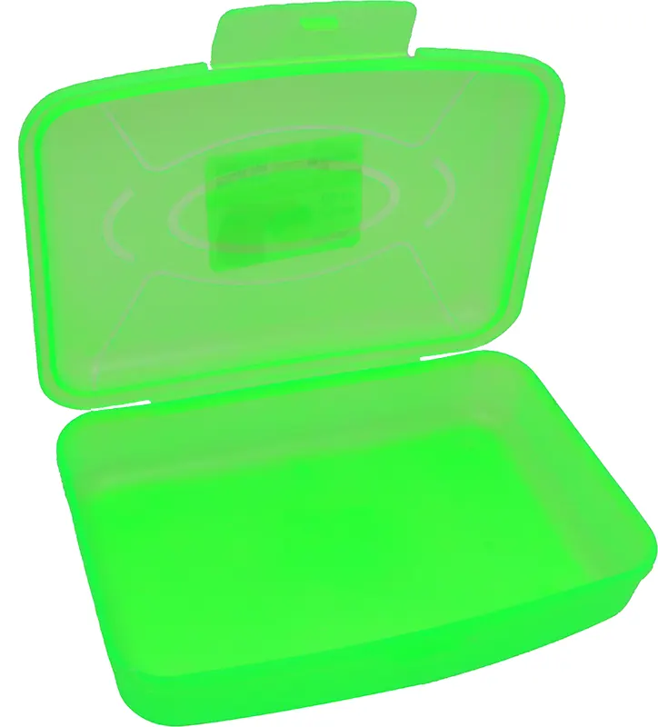 لانش بوكس  من مينترا 375 مللى 1 قطعة مناسب للأطفال - أختيار اللون عشوائي