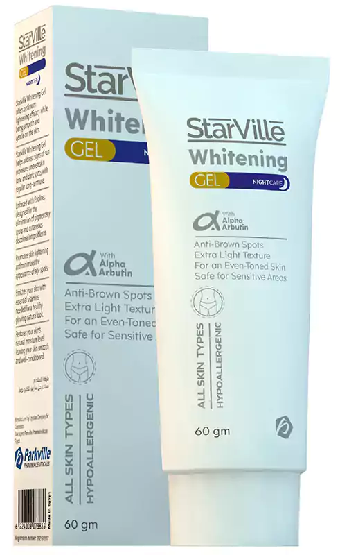 جل كريم ستارفيل للتفتيح الليلي جل العناية الليلية، 60 جم