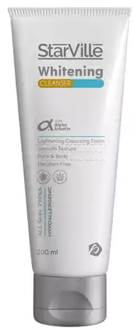 غسول ستارفيل وايتنج غسول لتفتيح البشرة لكل انواع البشرة، 200 مل