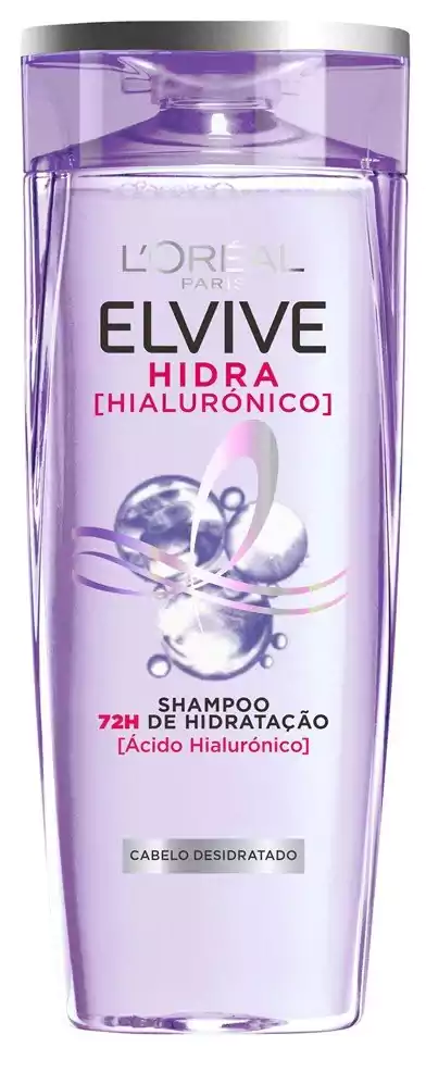 شامبو الفيف هيالورون مرطب بالهيالورونيك اسيد من لوريال  200 مل