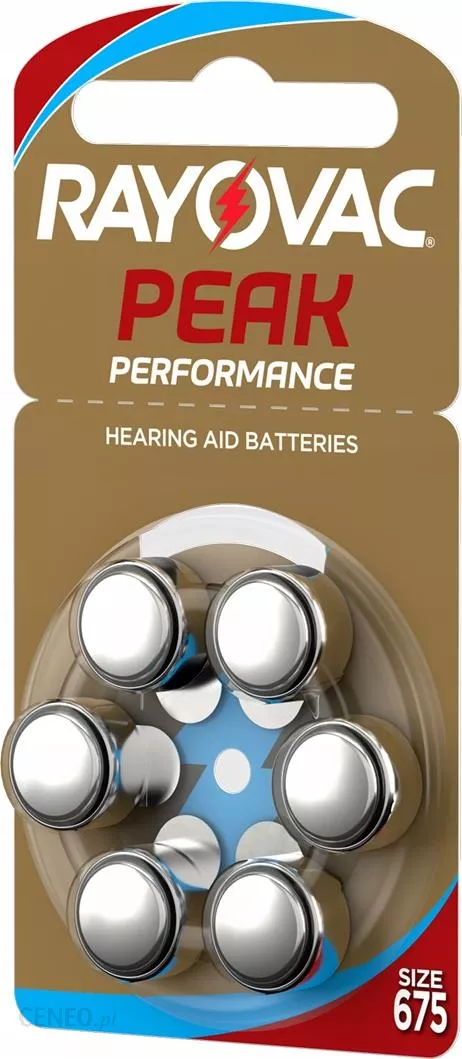 بطارية سماعة رايوفاك 675 AU