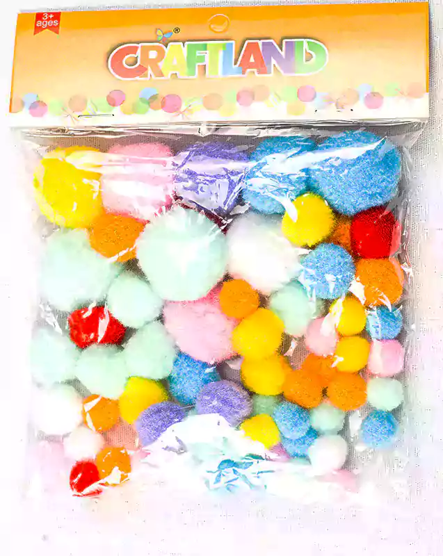 كيس فرو كبير 10-9 CRFT LAND