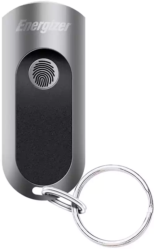 كشاف ميدالية إنرجايزر، ليد، رمادي