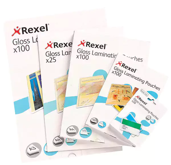 شرائح تغليف حرارى 125M A4 مادن