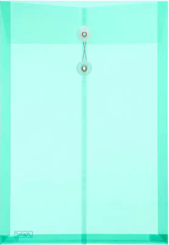 دوسيه بلاستيك برباط طولي ديجيتال، ألوان متعددة، FC.119