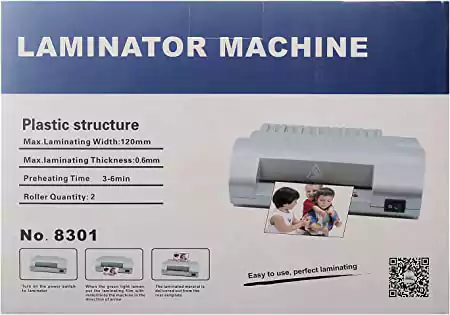 آلة تغليف من ابرايت، A6  8301