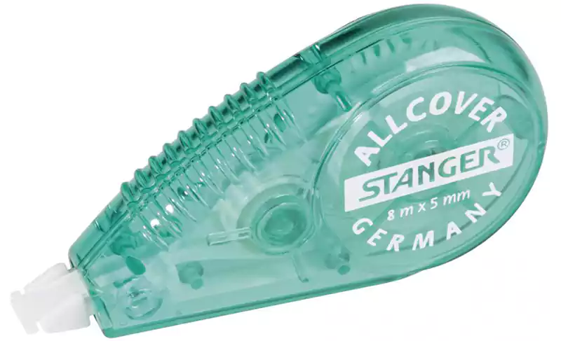 كوركتور شريط استنجر