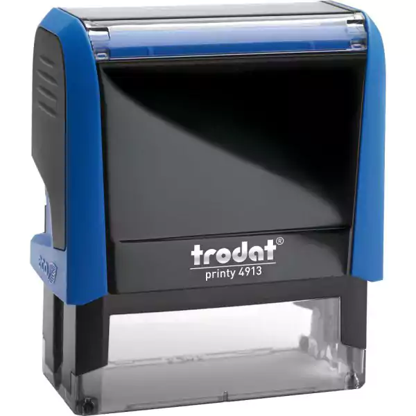 ماكينة ختم مستطيل  58 * 22 مم  من ترودات برنتي ، ألوان متعددة  4913