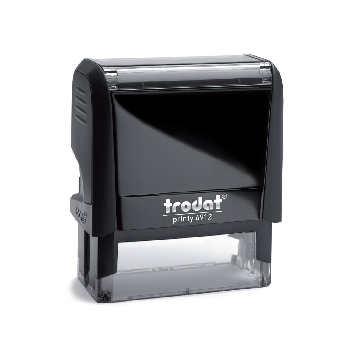 ختامة برنتي 4 سطر، لون أسود 4912