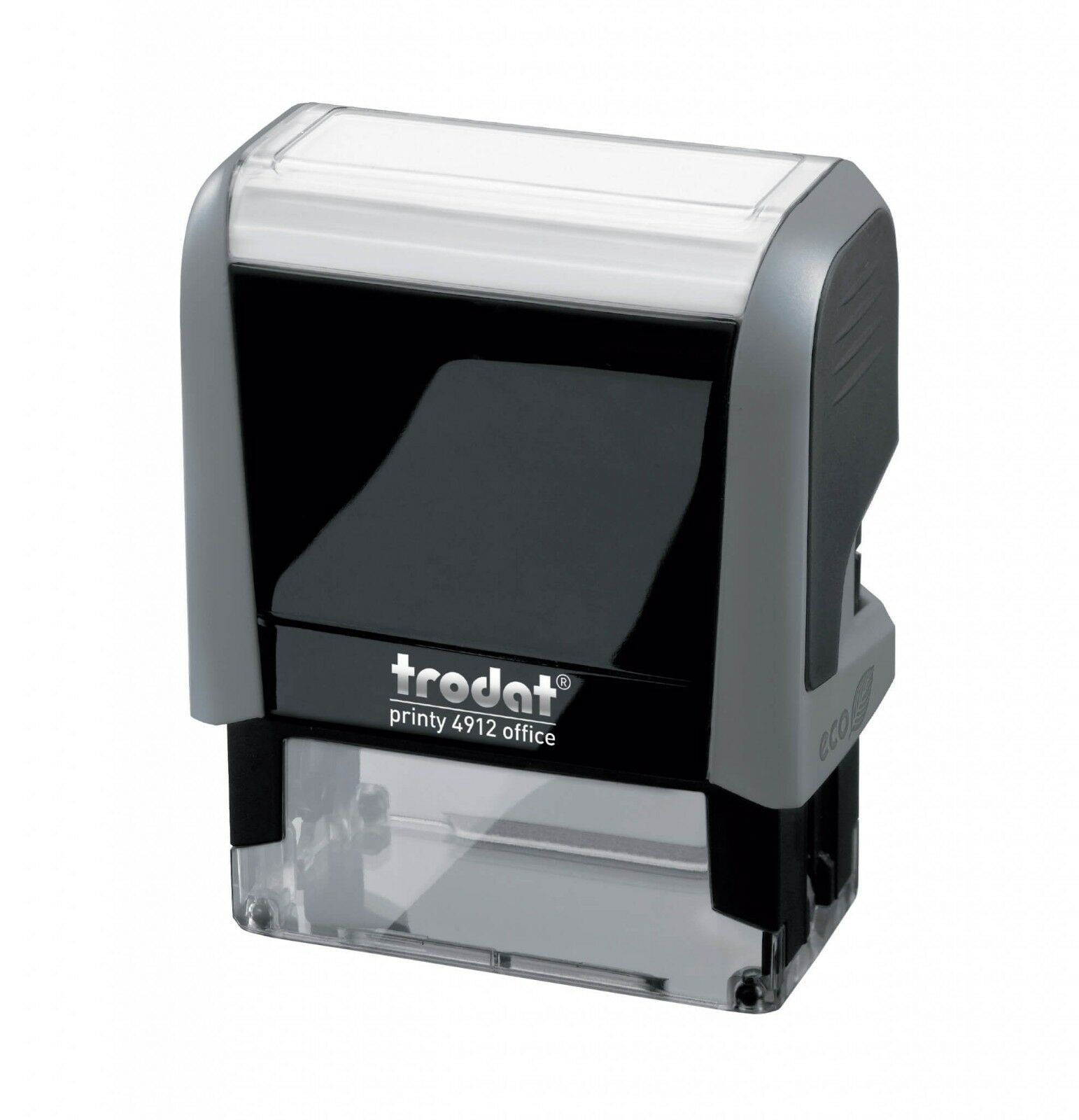 ختامة برنتي 4 سطر، لون أسود 4912