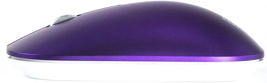 ماوس لاسلكي توبي، 4000 DPI، أحادي النطاق، بنفسجي، MO877