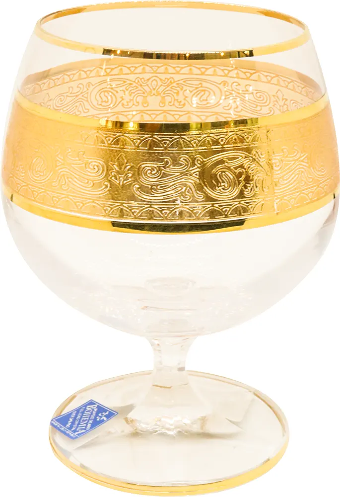 طقم كاسات لورا  ديكاله مدهب