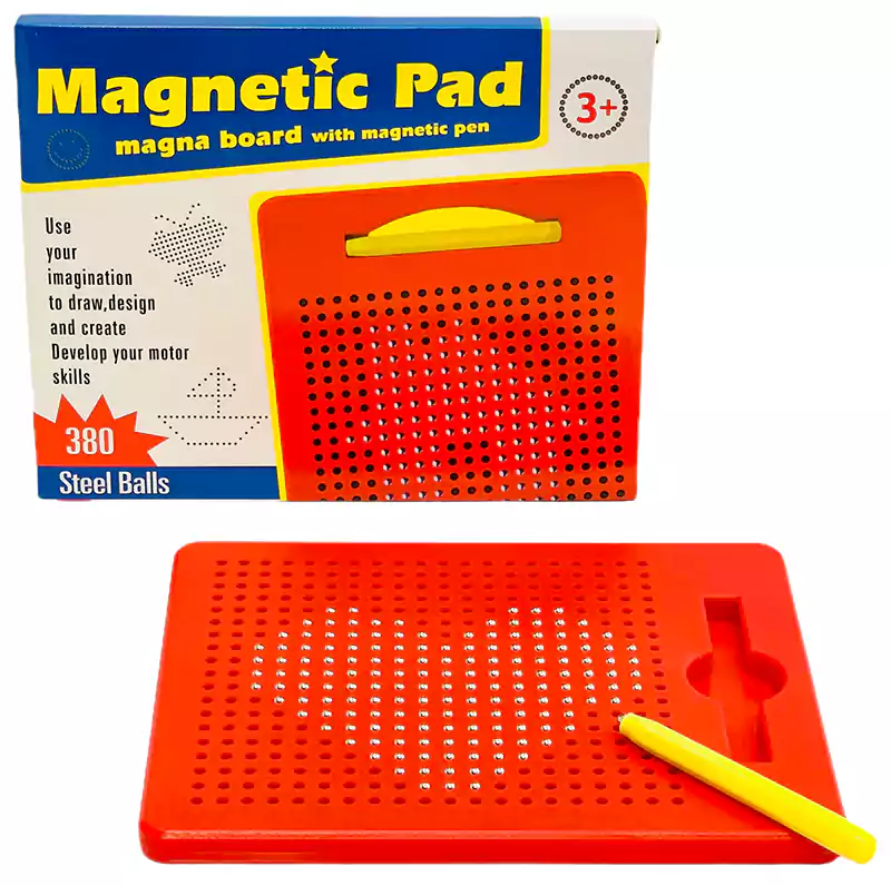 M84 سبوره قلم مغناطيس وسط