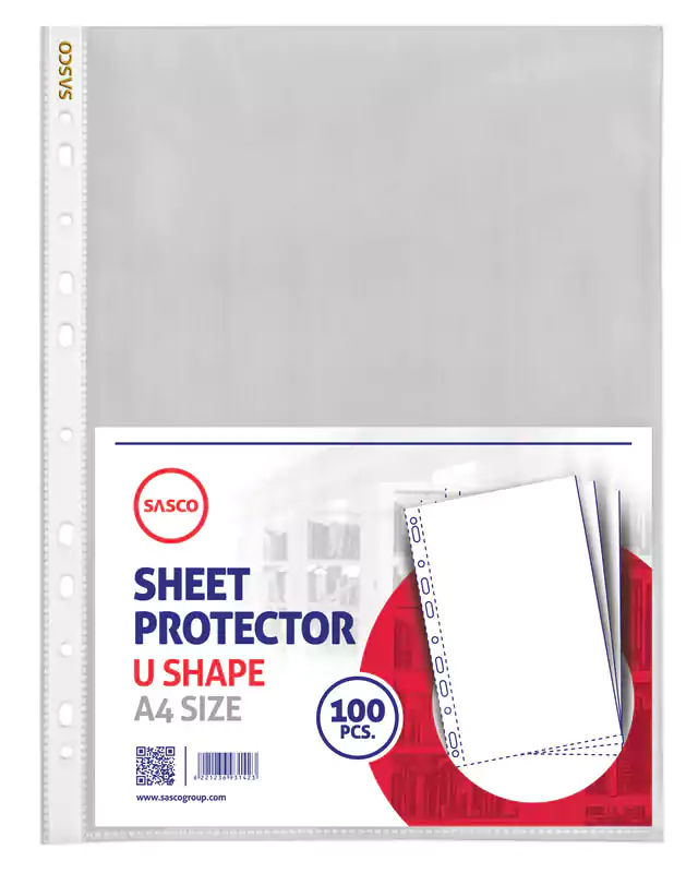 فايل شفاف ساسكو 60 ميكرون