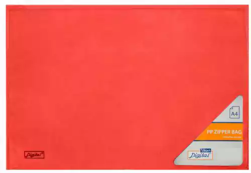 حافظة ملفات بسوستة ديجيتال، ألوان متعددة