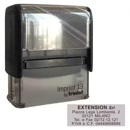 ختم برنتى ام برنتى اسود 8913