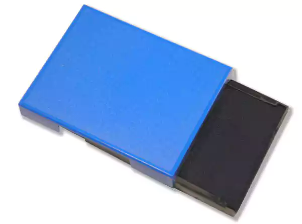 حبارة ختم برنتى ازرق 4927