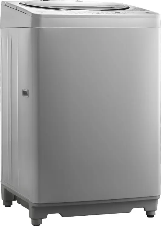 غسالة ملابس فوق اتوماتيك توشيبا، تحميل علوي، 10 كجم، أبيض، AEW-E1050SUP