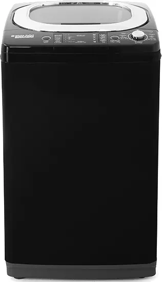 غسالة ملابس فوق أتوماتيك  وايت بوينت جراندو، تحميل علوي، 14 كجم، شاشة ديجيتال، أسود، WPTL14DGBCM