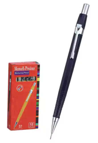 قلم سنون كوري جيدو،  سن رصاص 0.7 ملم ،اسود