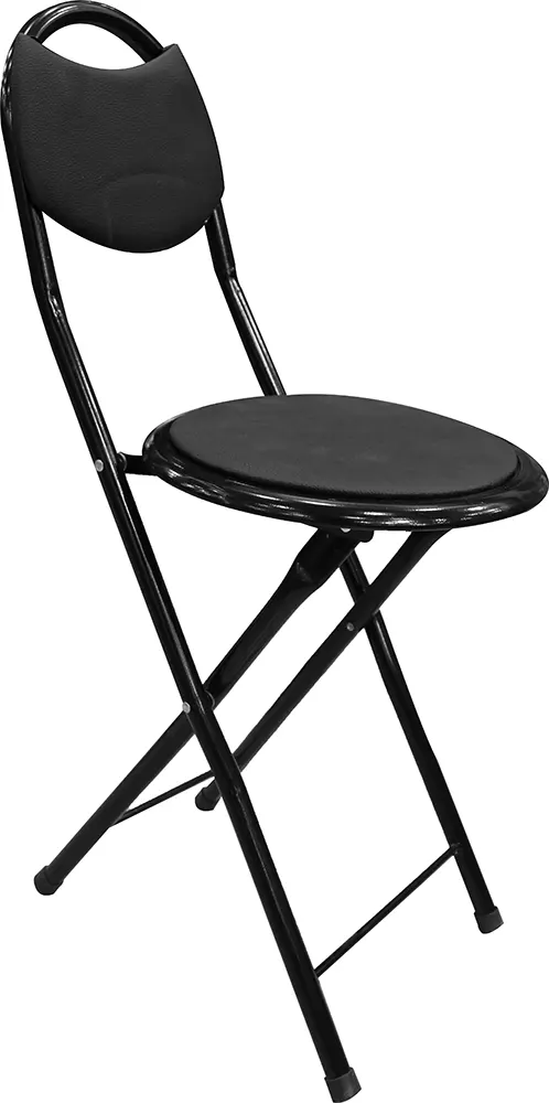كرسي صلاة معدن من جوهار قابل للطي مناسب لكبار السن ومناسب للسفر والتنقل - ألوان متعددة