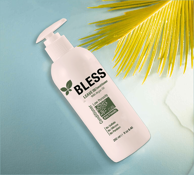 ليف ان بلسم بليس بالارجان، 250 مل