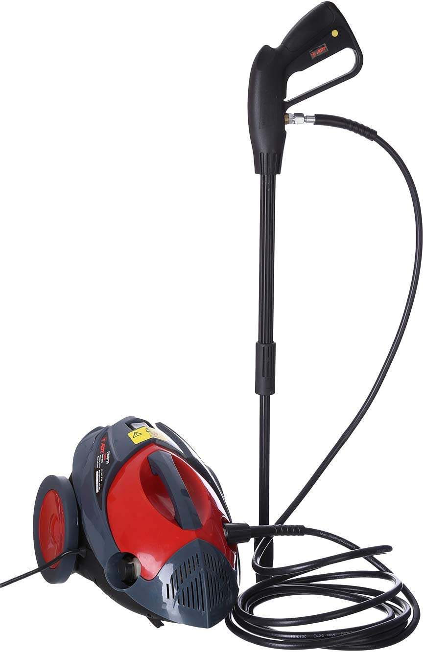 APT High Pressure Washer, 90 Bar, 1500W, Red, DW20120