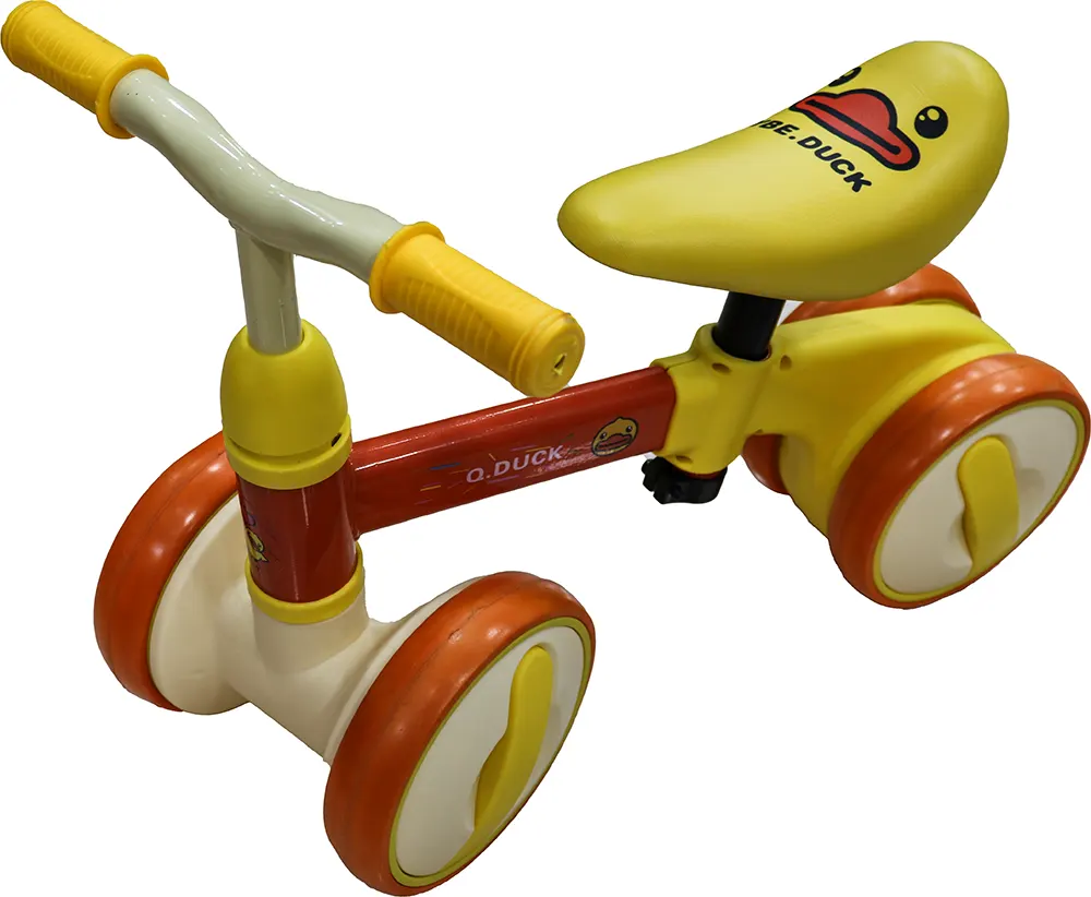 لعبة عجلة، أصفر × برتقالي، 102