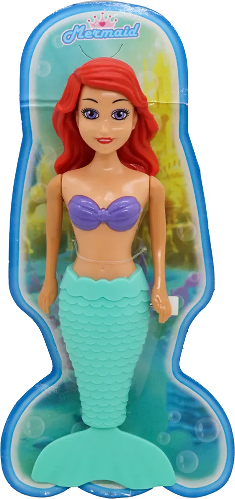 The Mermaid Zombek bride