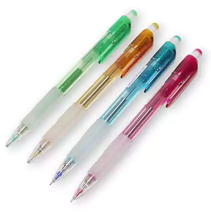 قلم  سنون بايكو،  سن رصاص 0.5  ملم ، ألوان متعددة