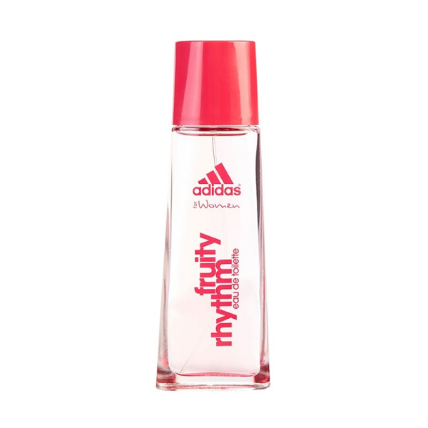 عطر فروتي ريذم من اديداس للنساء او دي تواليت 50 مل