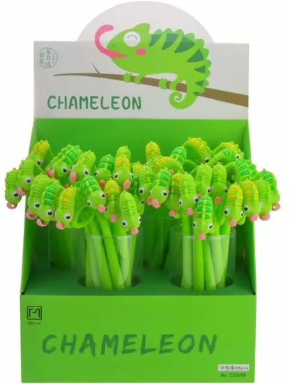 قلم جيل سحلية يالونج 20068