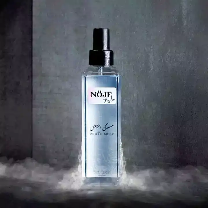Noje White Musk Body Splash For Women, 250 ml