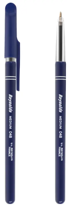 قلم جاف فرنساوى 048 الوان متعددة