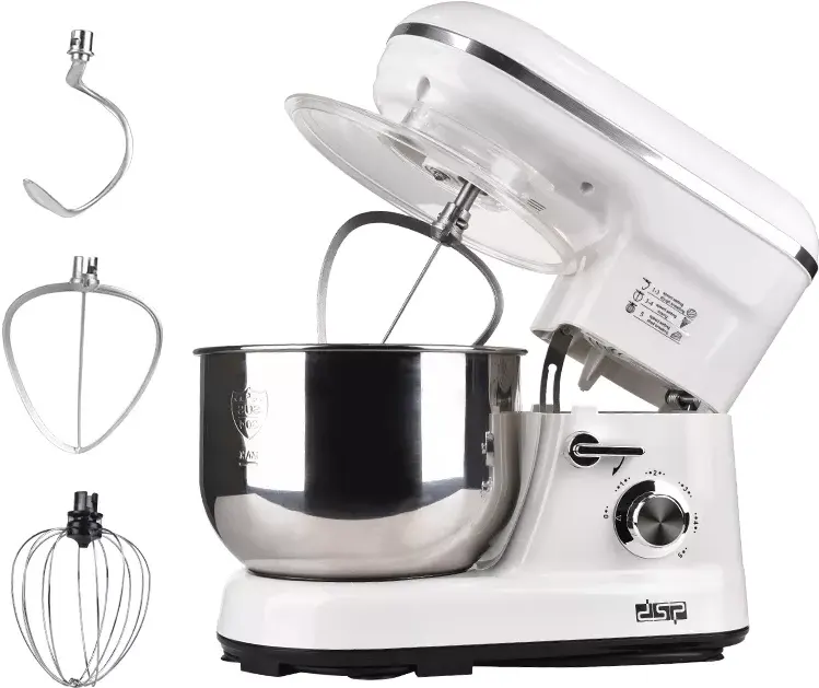 عجان دي إس بي، 1200 وات، 5 لتر، أبيض، KM3007