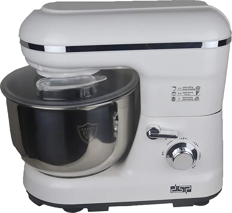 عجان دي إس بي، 1200 وات، 5 لتر، أبيض، KM3007