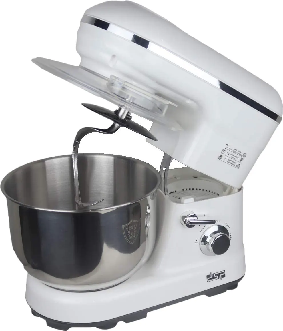 عجان دي إس بي، 1200 وات، 5 لتر، أبيض، KM3007