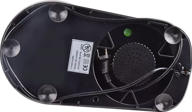 عجان دي إس بي، 1200 وات، 5 لتر، أبيض، KM3007