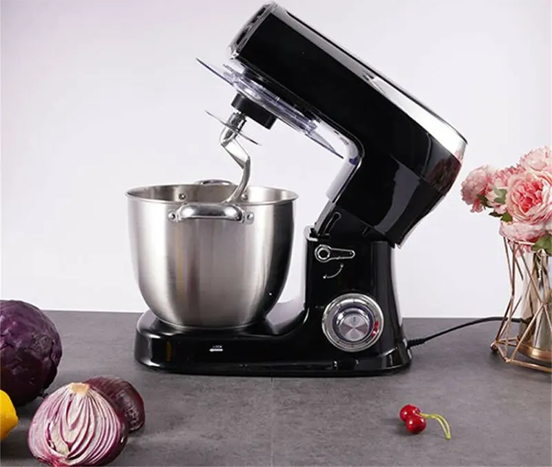 عجان دي إس بي، 1500 وات، 8 لتر، 6 سرعات، أسود، KM3051