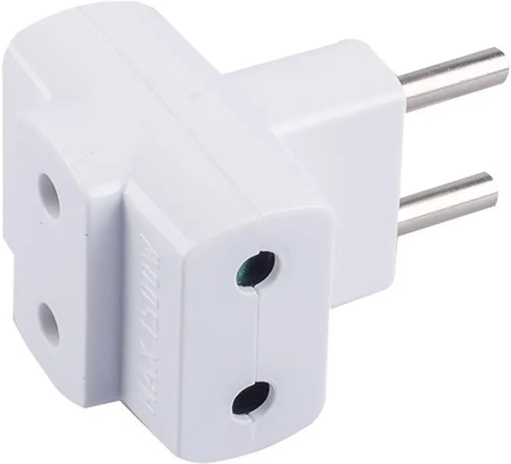 مشترك كهربائي إليوس ثلاثى 16*2 امبير بالأمان 4273