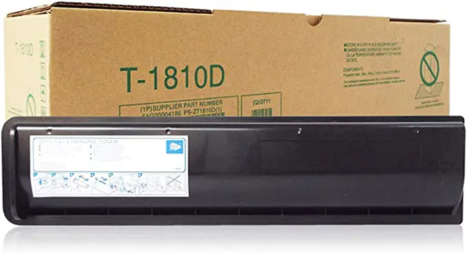 خرطوشة حبر ليزر من توشيبا T-1810d