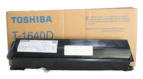 خرطوشة حبر جاف توشيبا T-1640D