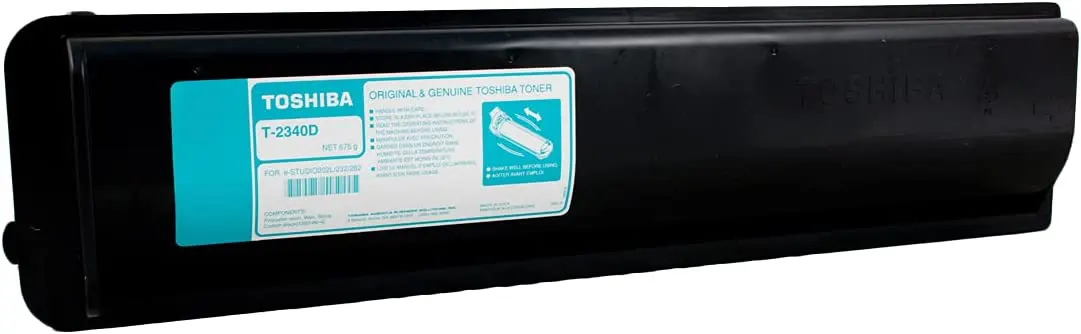 خرطوشة حبر جاف توشيبا T-2340D
