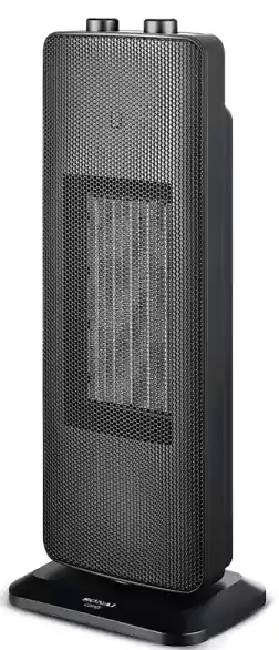 دفاية سيراميك سوناي كومفى، 2000 وات، أسود، SH-920