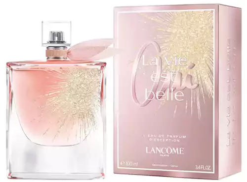 Oui La Vie Est Belle By Lancome For Women  EDP 100ML
