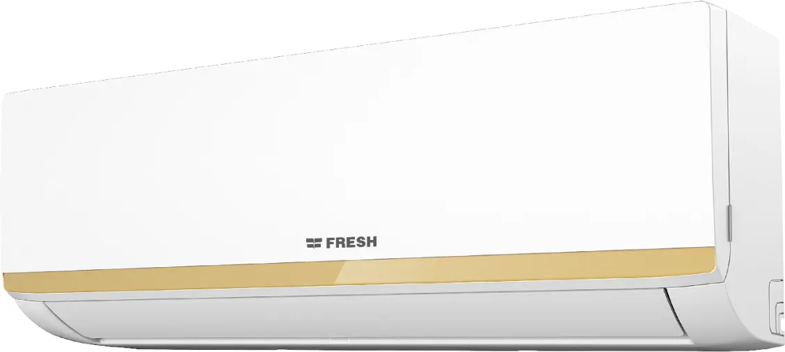 تكييف هواء فريش سمارت، 3 حصان، بارد- ساخن، أبيض، SFW24H-OW-X4