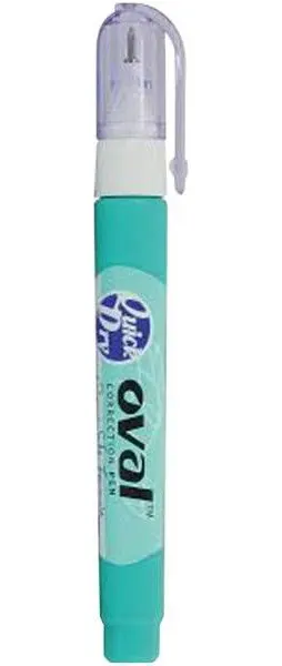 قلم كوريكتور أوفال 7 مل، ZIG1000